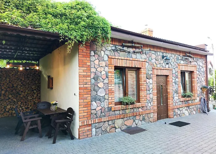 Pokoje Goscinne Majka