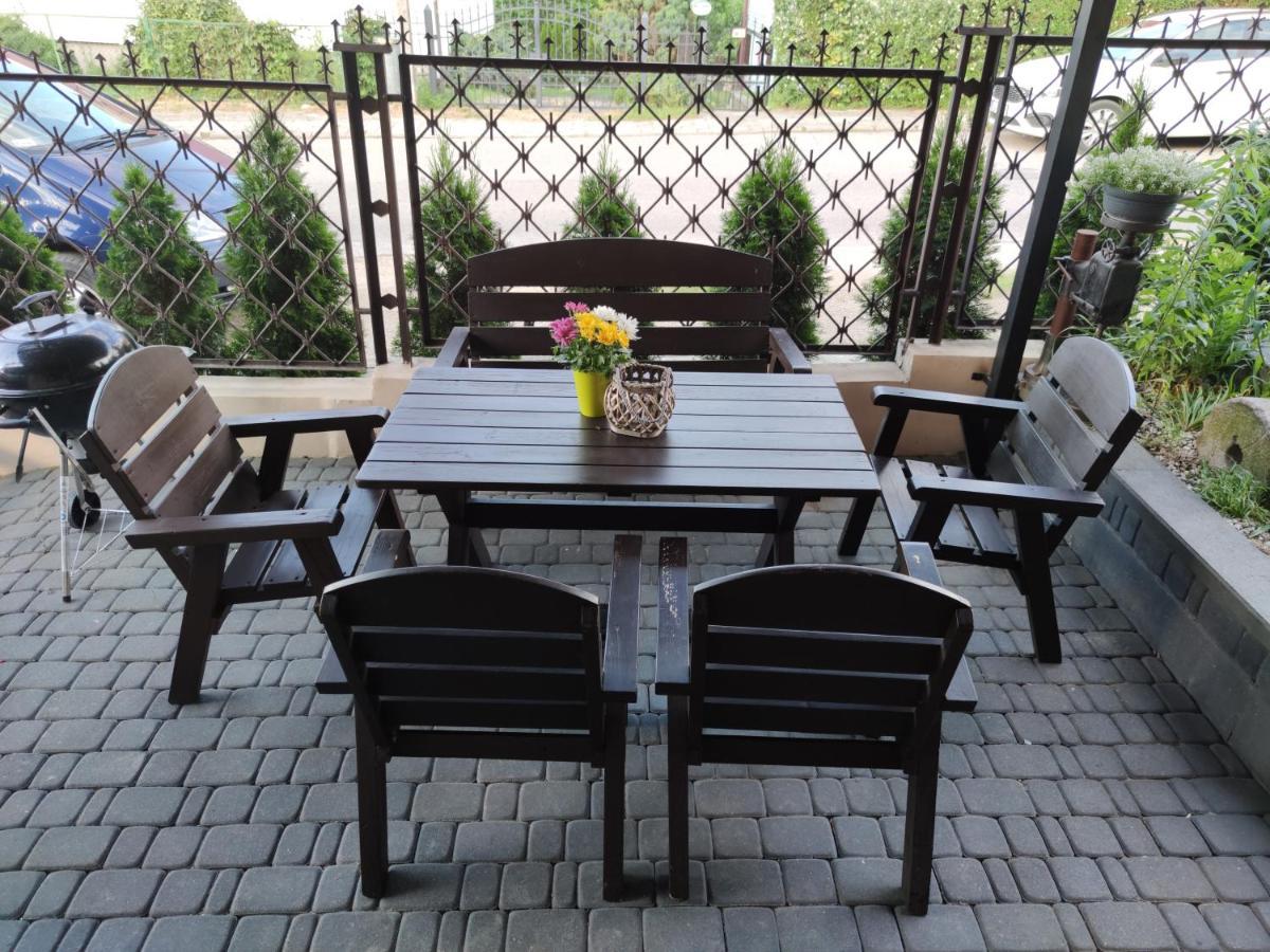 Goscinne Majka Homestay Mragowo