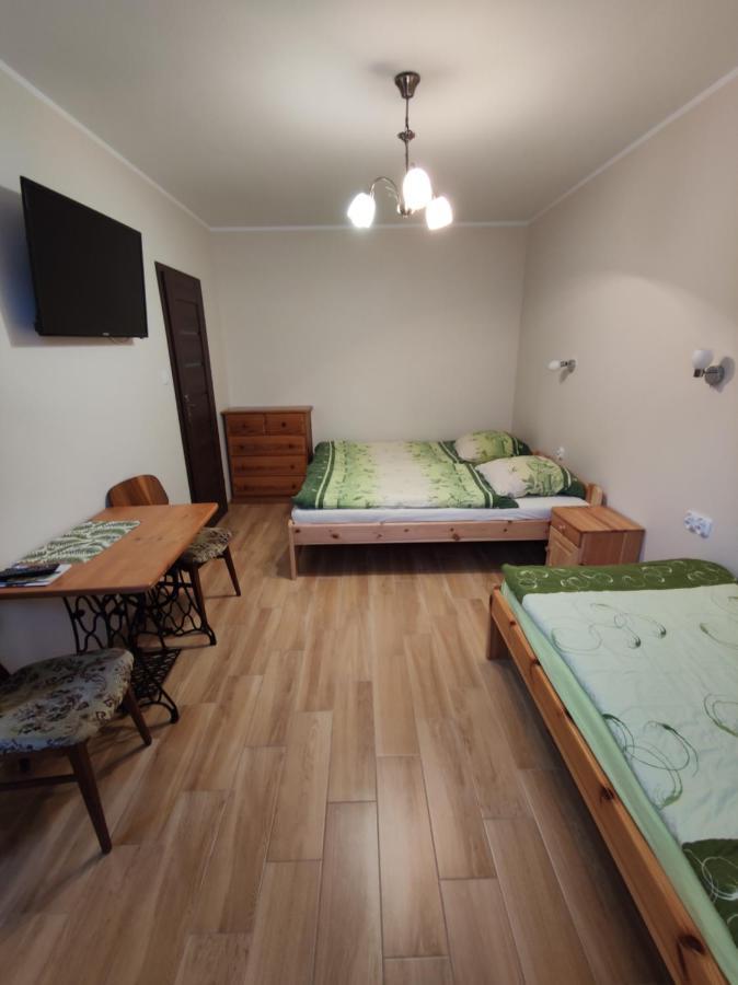 Homestay Goscinne Majka *